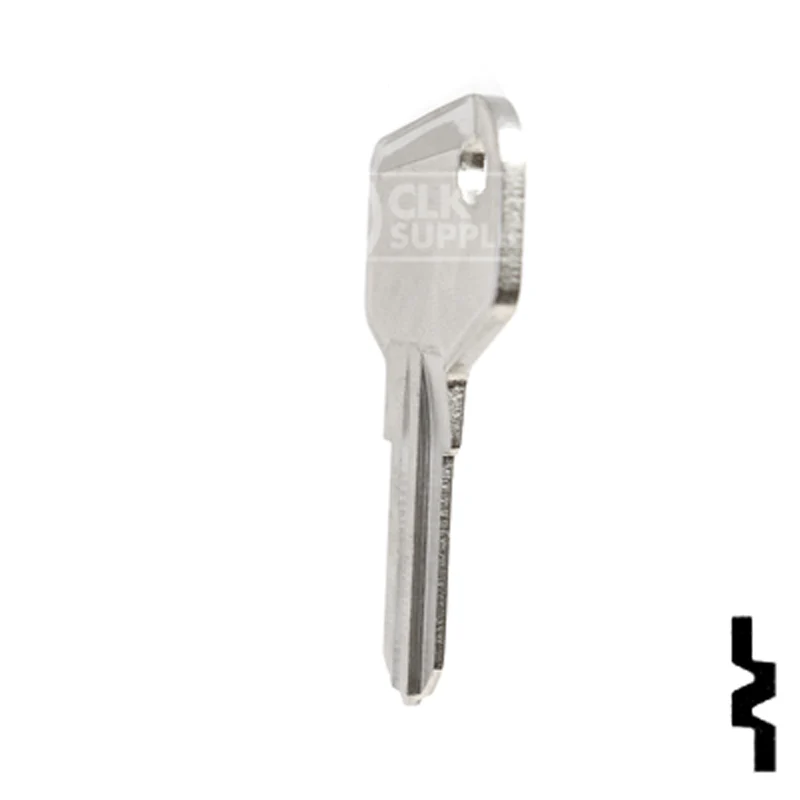 Uncut Key Blank | Arfe Locks | 1635J - Image 9