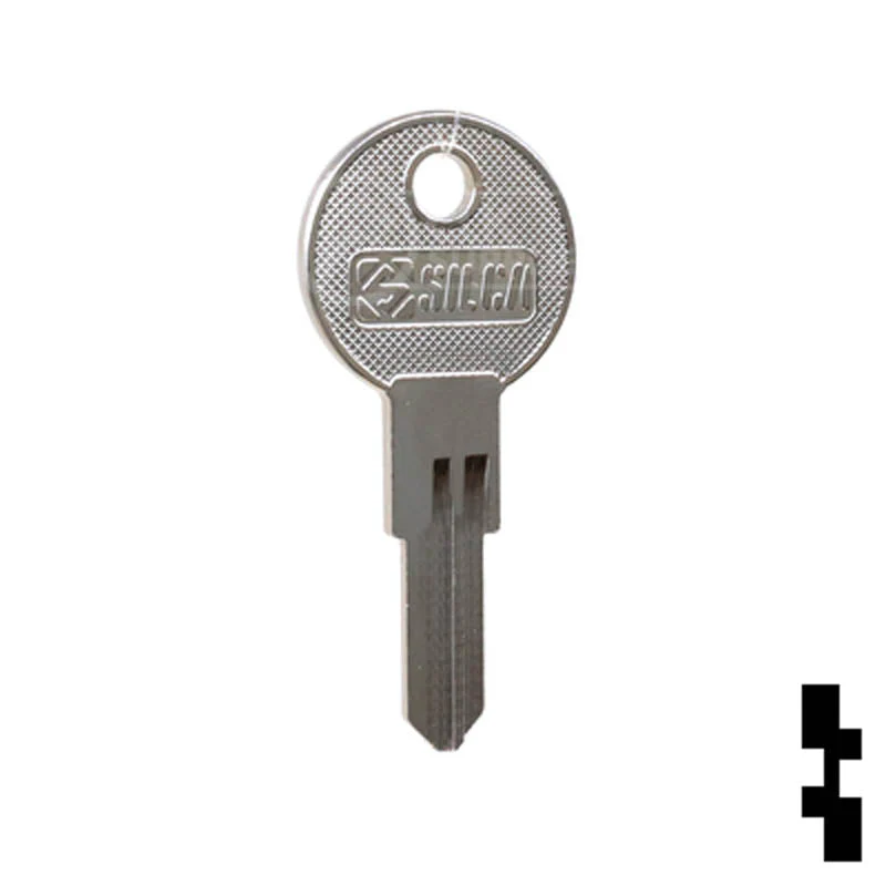 Uncut Key Blank | Armstrong | ART1 - Image 3