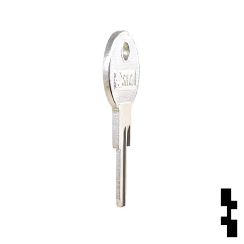 Uncut Key Blank | Armstrong | ART1 - Image 6