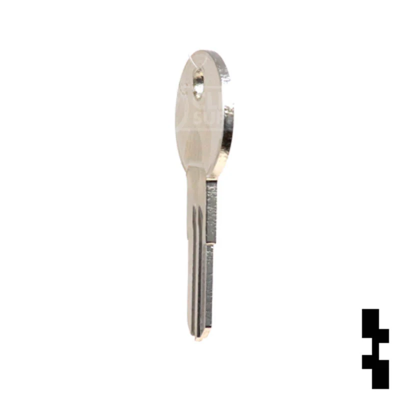 Uncut Key Blank | Armstrong | ART1 - Image 9