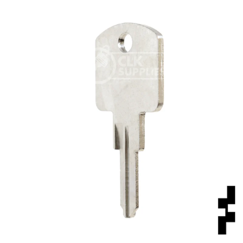 Uncut Key Blank | Armstrong | BD197A - Image 10