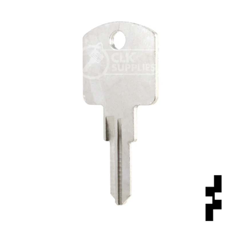 Uncut Key Blank | Armstrong | BD197A - Image 11