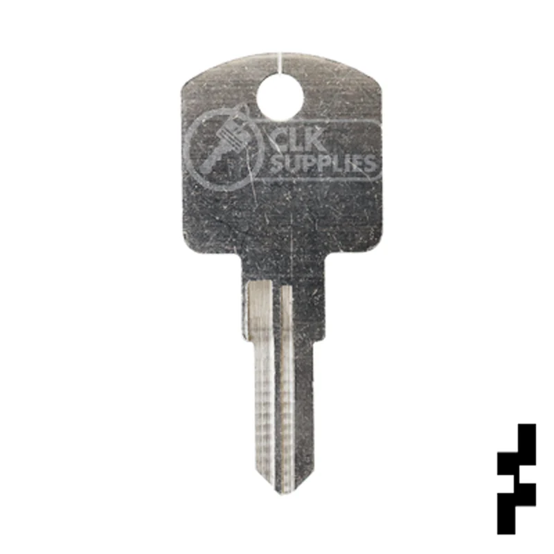 Uncut Key Blank | Armstrong | BD197A - Image 13