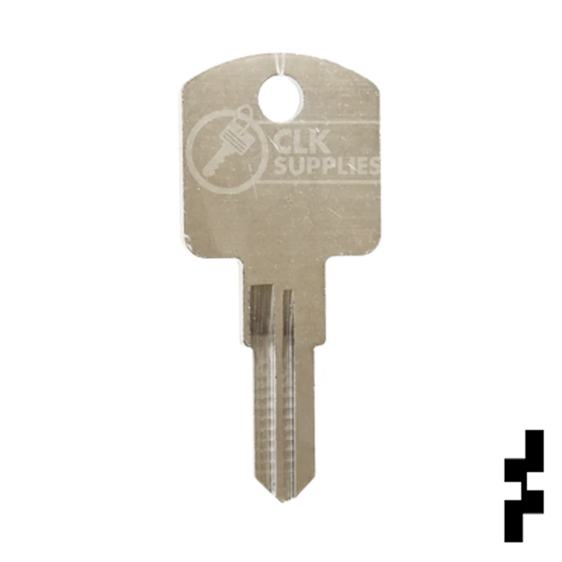 Uncut Key Blank | Armstrong | BD197A - Image 14