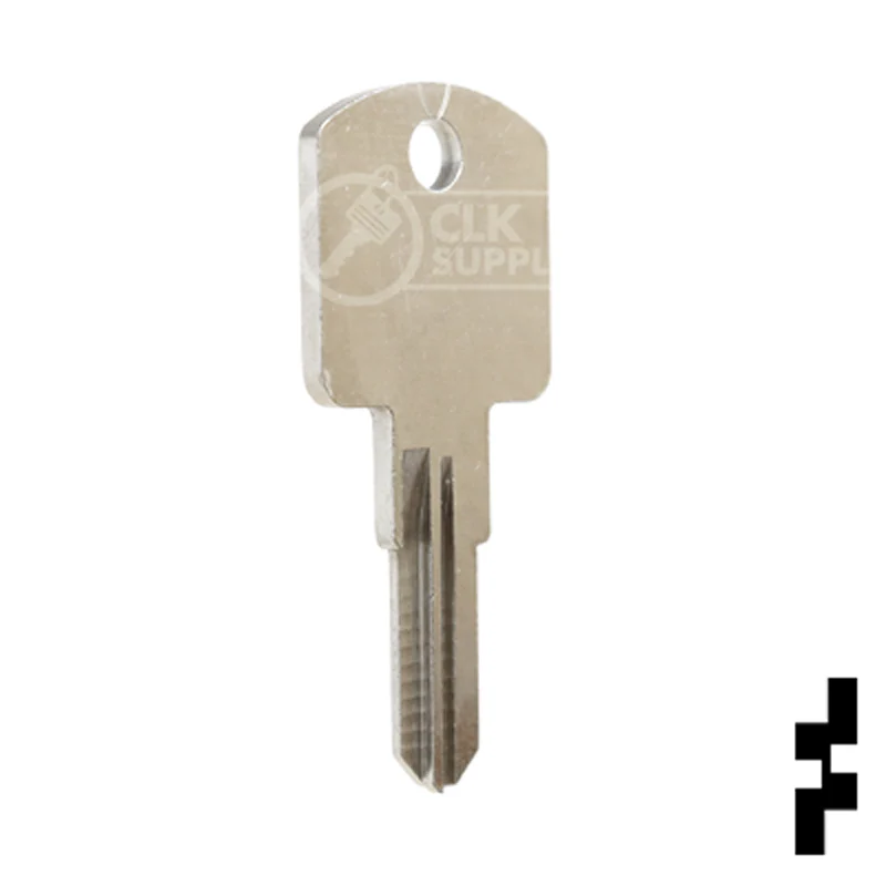 Uncut Key Blank | Armstrong | BD197A - Image 16