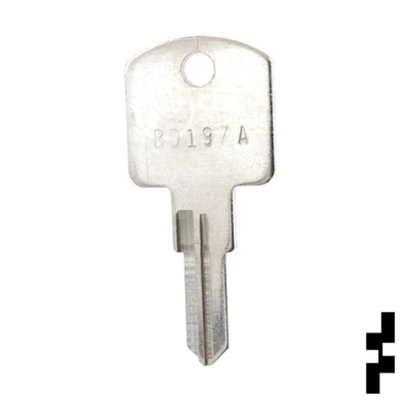 Uncut Key Blank | Armstrong | BD197A - Image 24