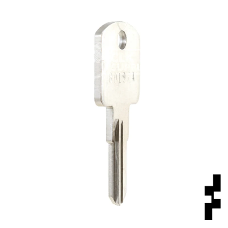 Uncut Key Blank | Armstrong | BD197A - Image 5