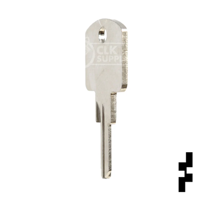 Uncut Key Blank | Armstrong | BD197A - Image 9