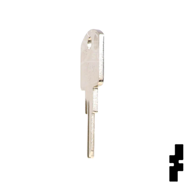 Uncut Key Blank | Armstrong, Evergood | 1675 - Image 21
