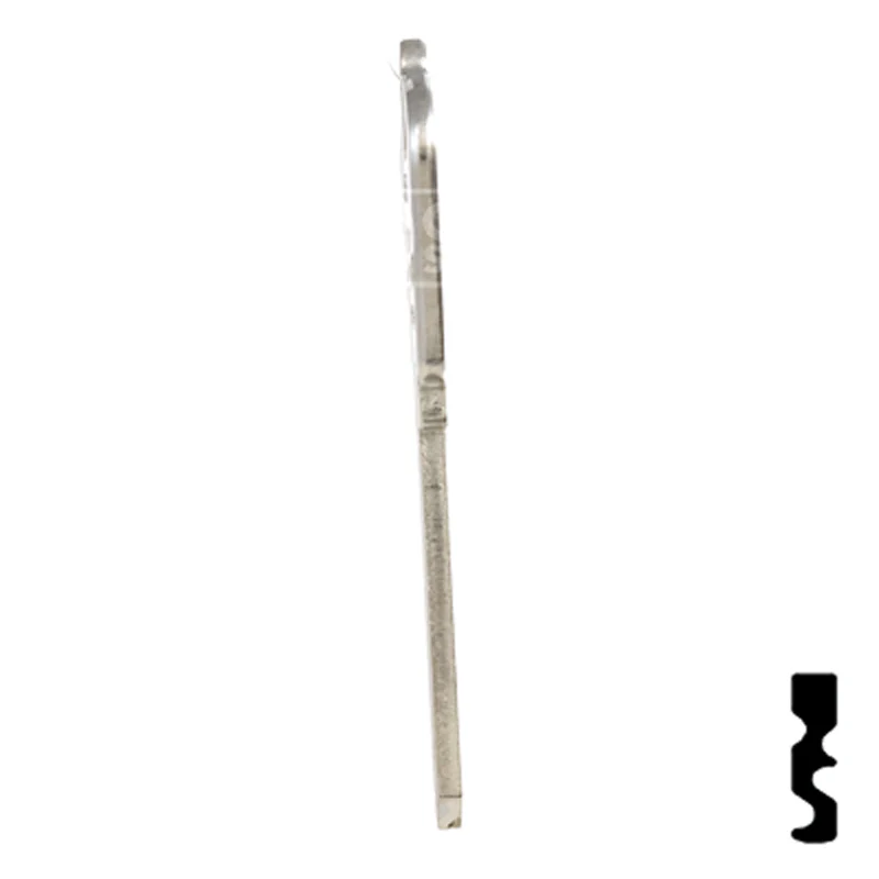 Uncut Key Blank | Arrow | A1179E - Image 19