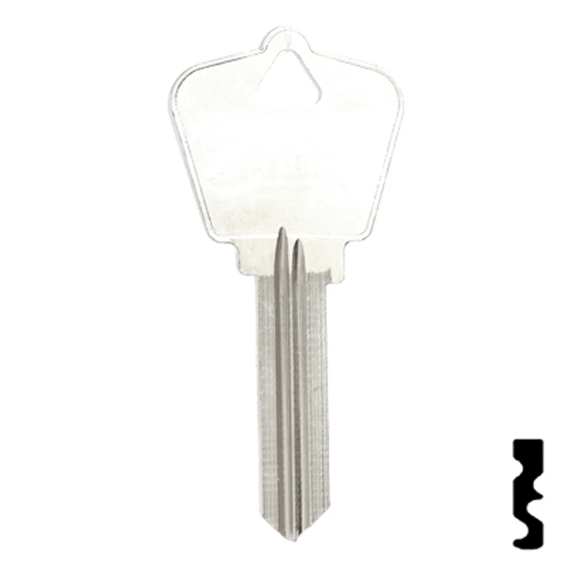 Uncut Key Blank | Arrow | A1179F - Image 14