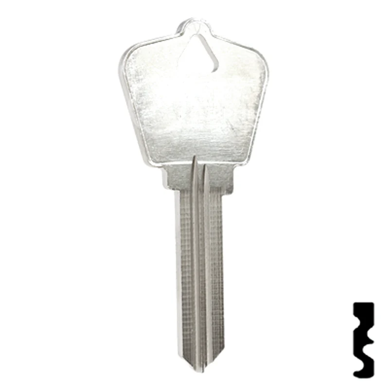 Uncut Key Blank | Arrow | A1179F - Image 15