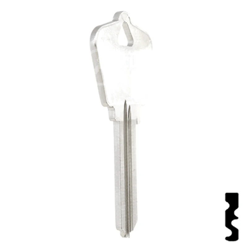 Uncut Key Blank | Arrow | A1179F - Image 17