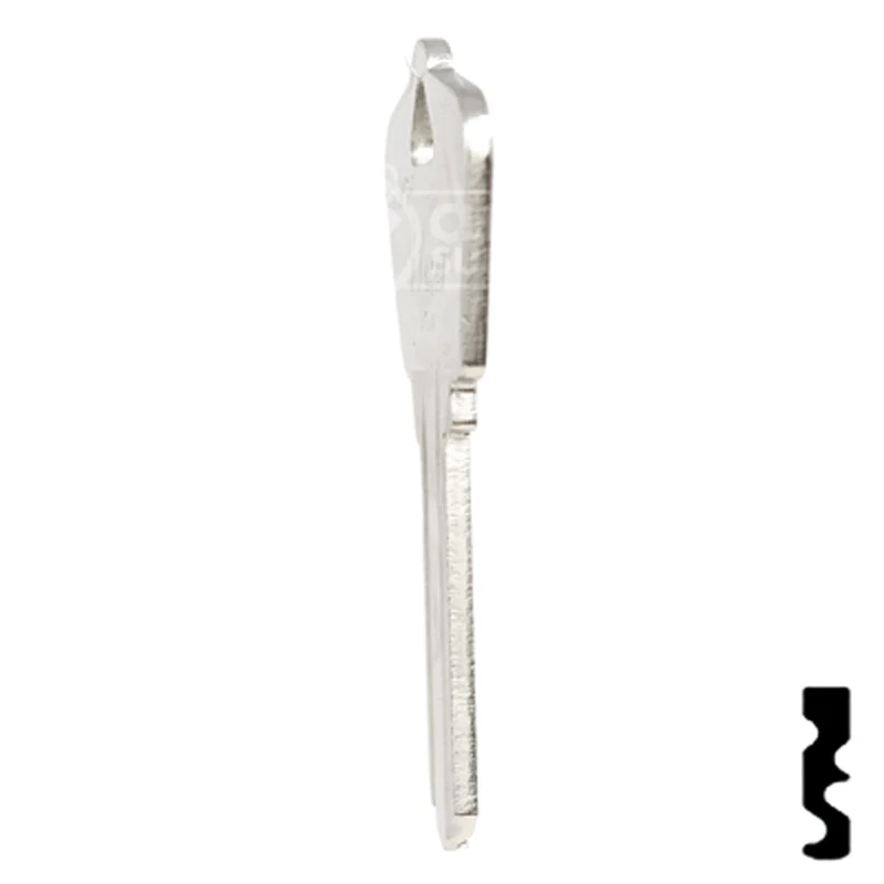 Uncut Key Blank | Arrow | A1179F - Image 20