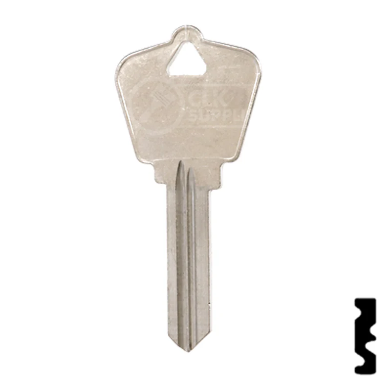 Uncut Key Blank | Arrow | A1179G - Image 13