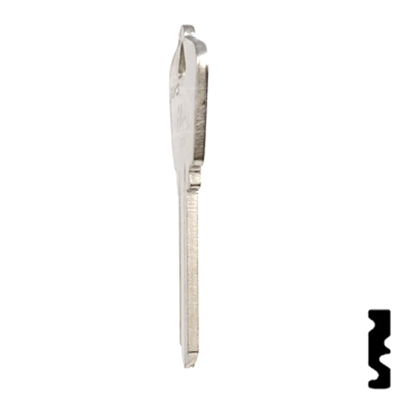 Uncut Key Blank | Arrow | A1179G - Image 21