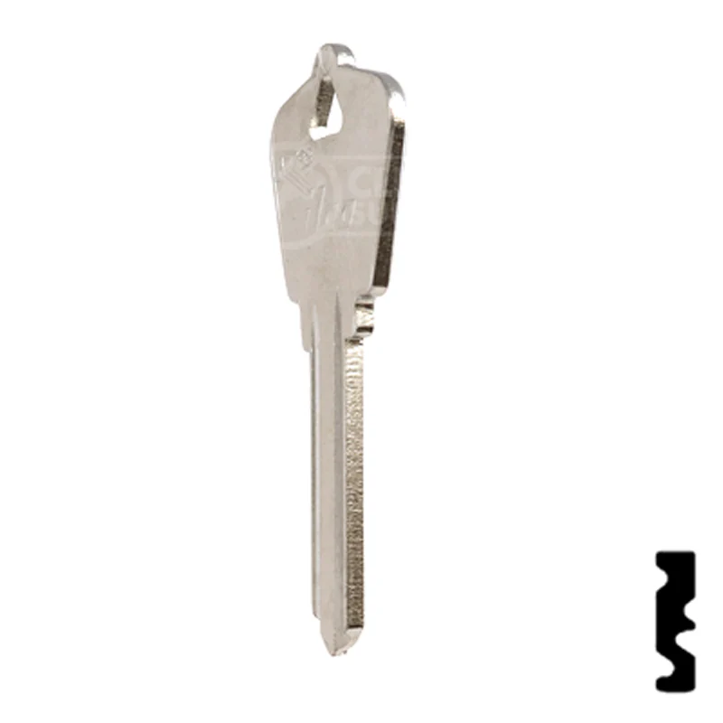 Uncut Key Blank | Arrow | A1179G - Image 22