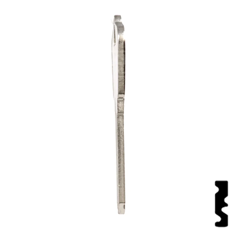 Uncut Key Blank | Arrow | A1179G - Image 8