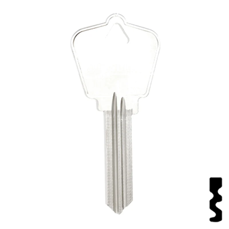 Uncut Key Blank | Arrow | A1179H - Image 14