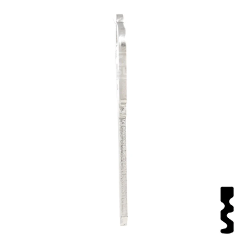 Uncut Key Blank | Arrow | A1179H - Image 19