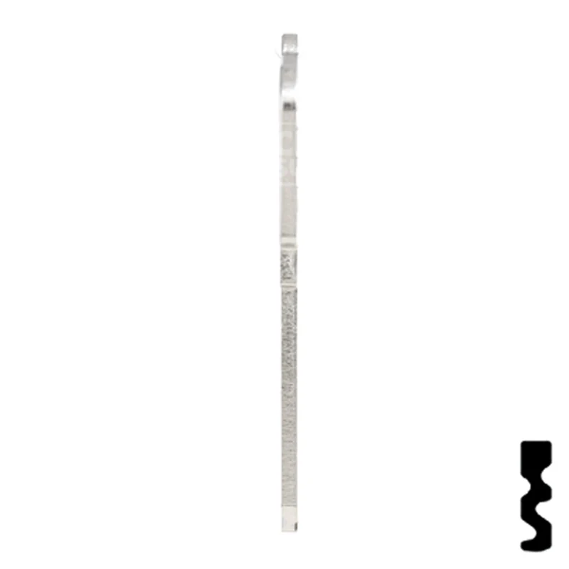 Uncut Key Blank | Arrow | A1179H - Image 7