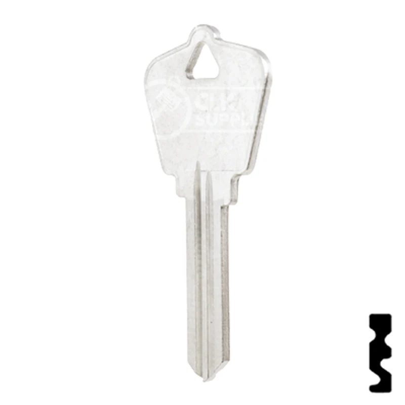 Uncut Key Blank | Arrow | A1179J - Image 11