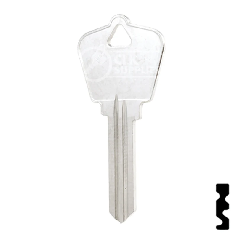 Uncut Key Blank | Arrow | A1179J - Image 12