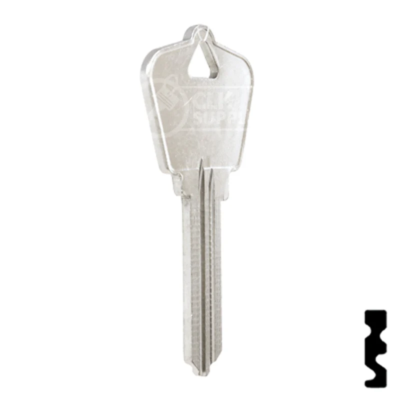 Uncut Key Blank | Arrow | A1179J - Image 17