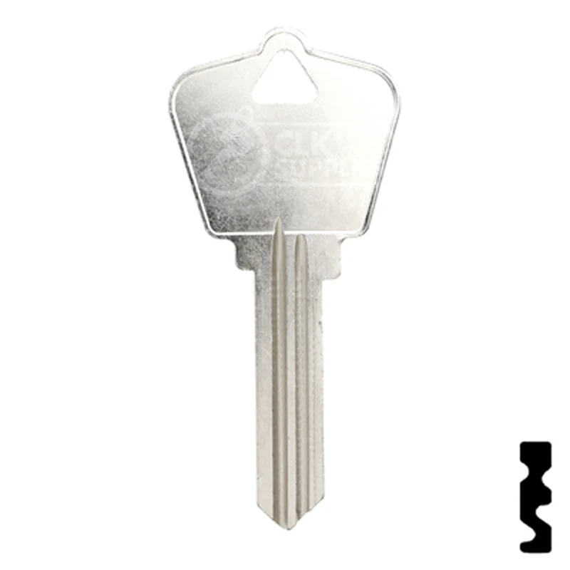 Uncut Key Blank | Arrow | A1179K - Image 14