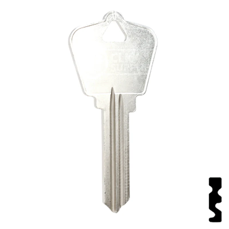 Uncut Key Blank | Arrow | A1179K - Image 15
