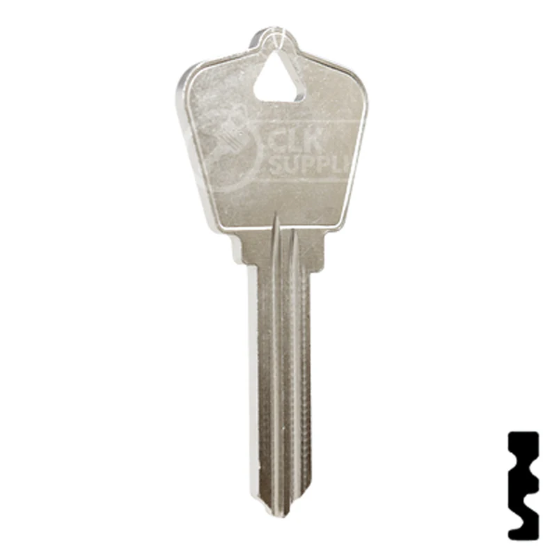 Uncut Key Blank | Arrow | A1179K - Image 16