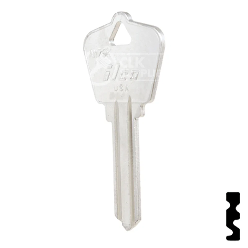 Uncut Key Blank | Arrow | A1179K - Image 23