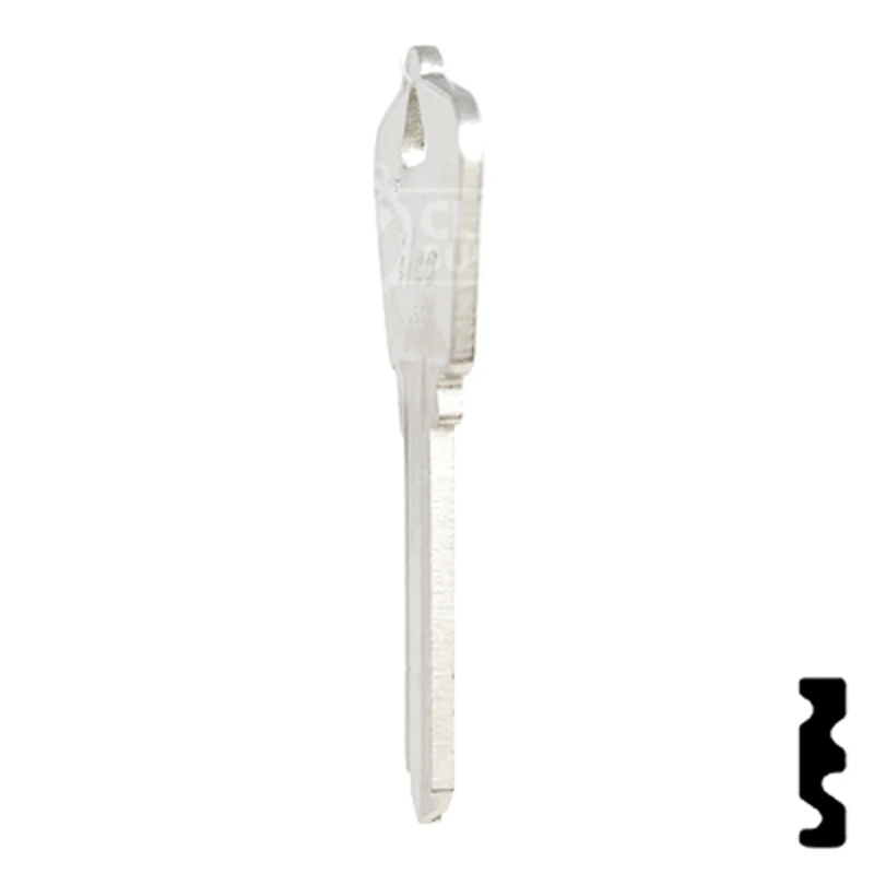 Uncut Key Blank | Arrow | A1179L - Image 20