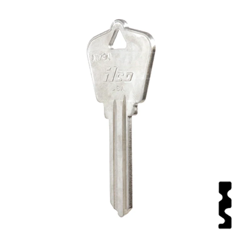 Uncut Key Blank | Arrow | A1179N - Image 24