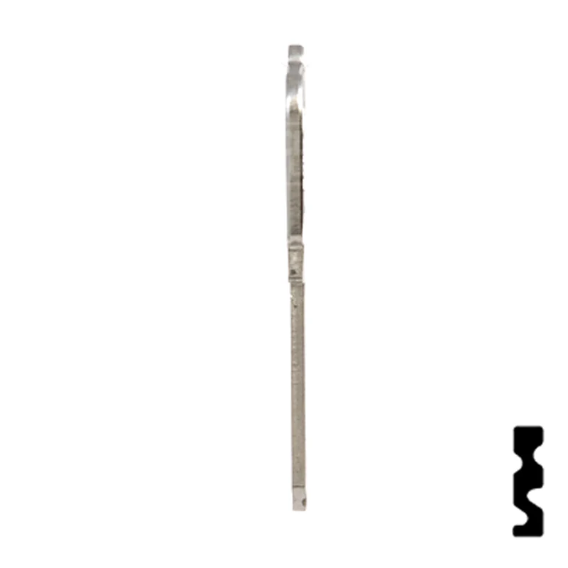 Uncut Key Blank | Arrow | A1179N - Image 8
