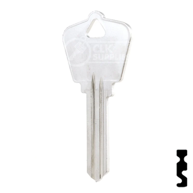 Uncut Key Blank | Arrow | A1179P - Image 11