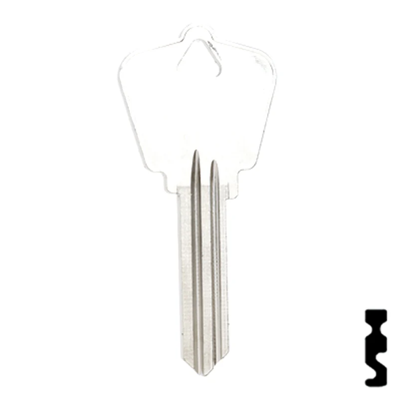 Uncut Key Blank | Arrow | A1179P - Image 14