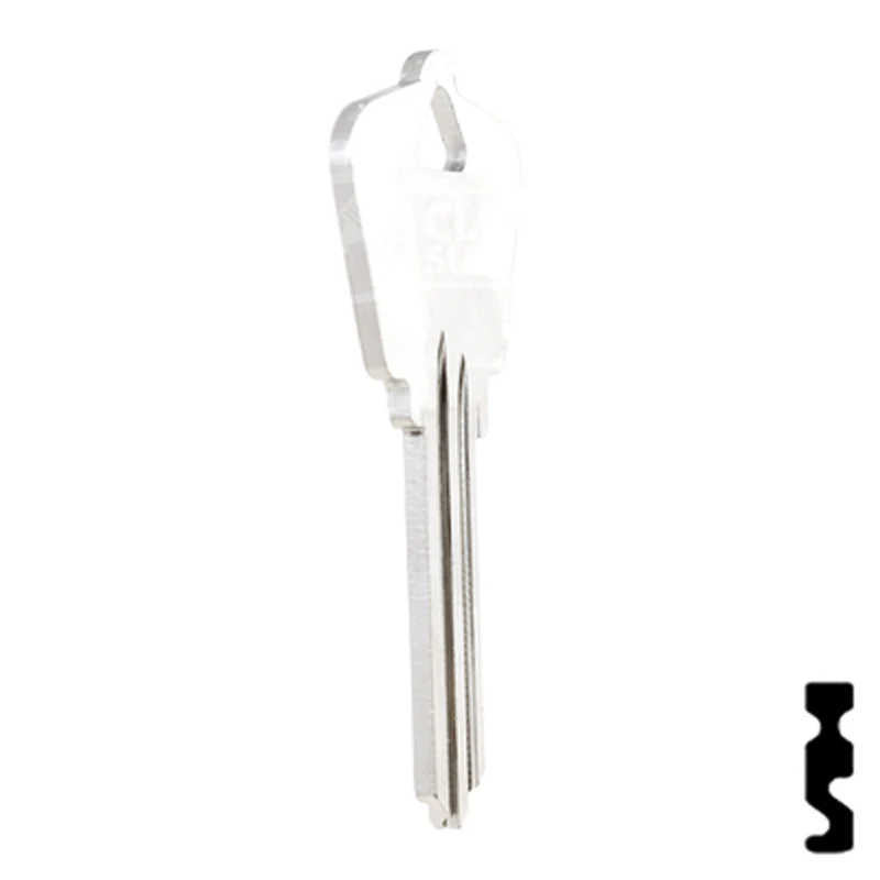 Uncut Key Blank | Arrow | A1179P - Image 17