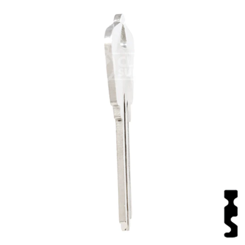 Uncut Key Blank | Arrow | A1179P - Image 18