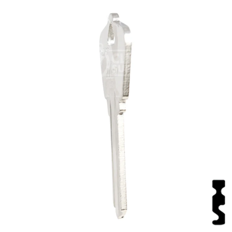 Uncut Key Blank | Arrow | A1179P - Image 20