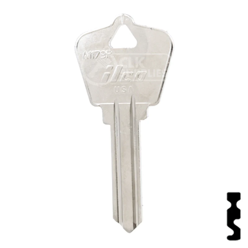 Uncut Key Blank | Arrow | A1179P - Image 24