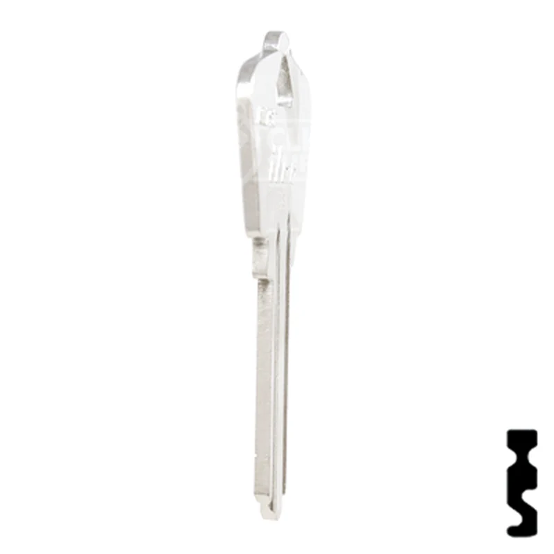 Uncut Key Blank | Arrow | A1179P - Image 6