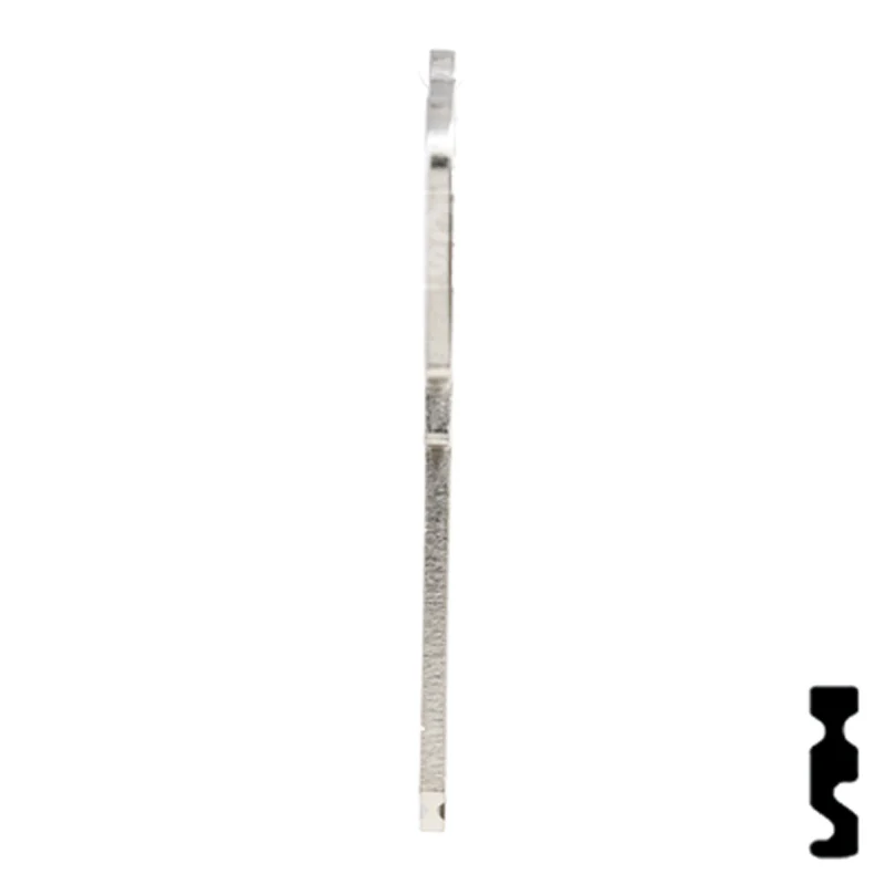 Uncut Key Blank | Arrow | A1179P - Image 7