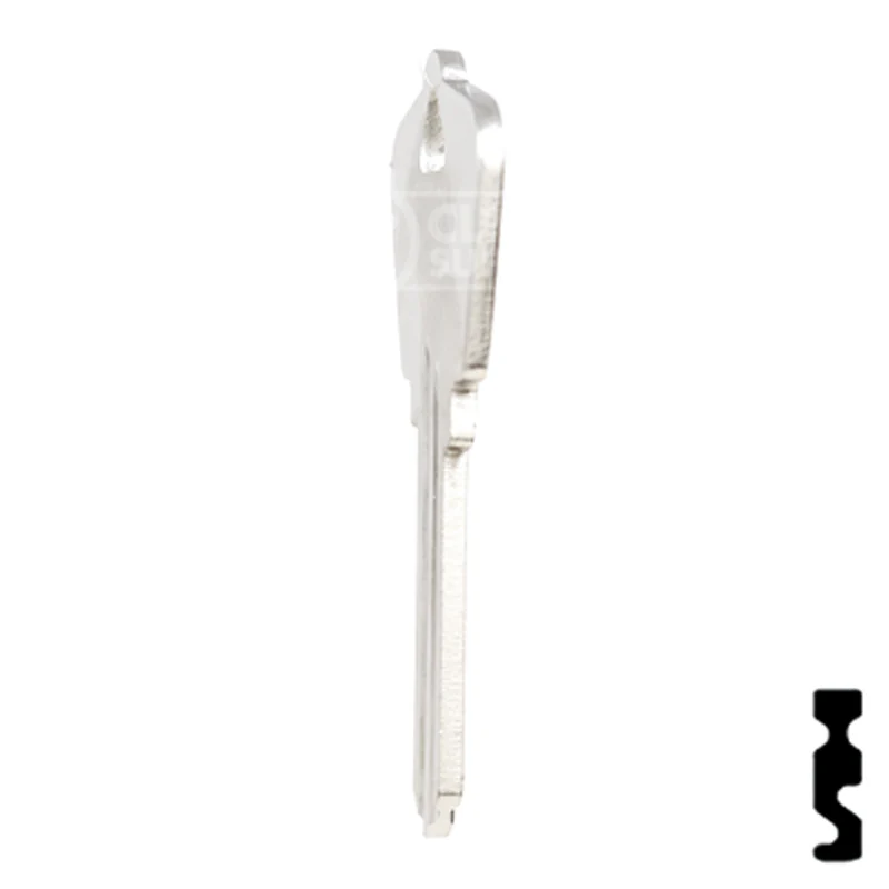 Uncut Key Blank | Arrow | A1179P - Image 8