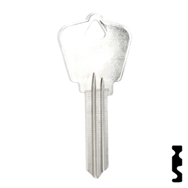 Uncut Key Blank | Arrow | A1179R - Image 15