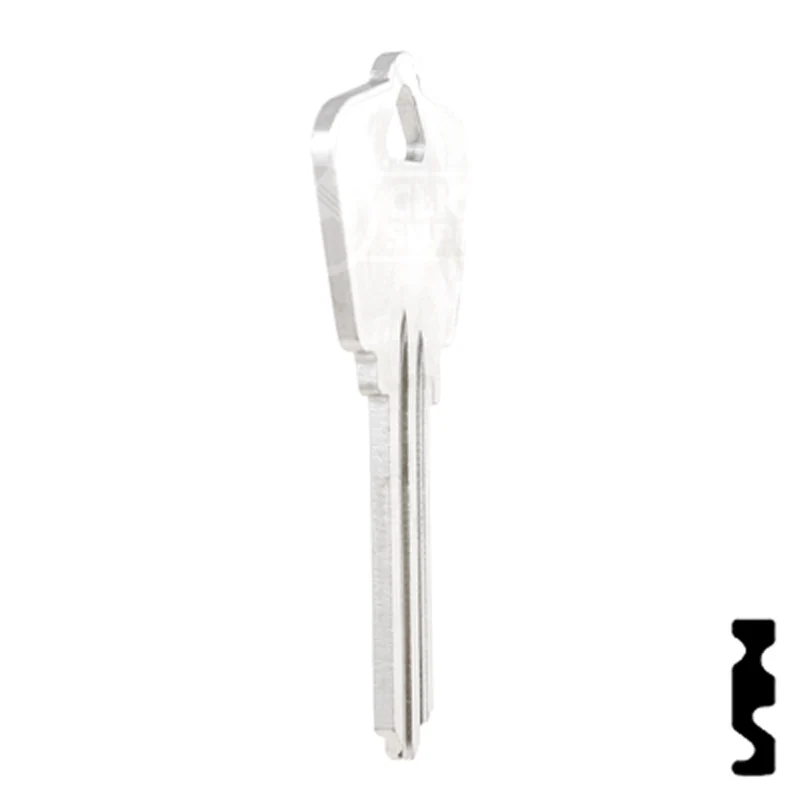 Uncut Key Blank | Arrow | A1179R - Image 18
