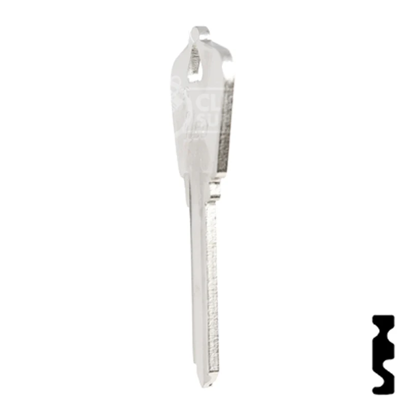 Uncut Key Blank | Arrow | A1179R - Image 21