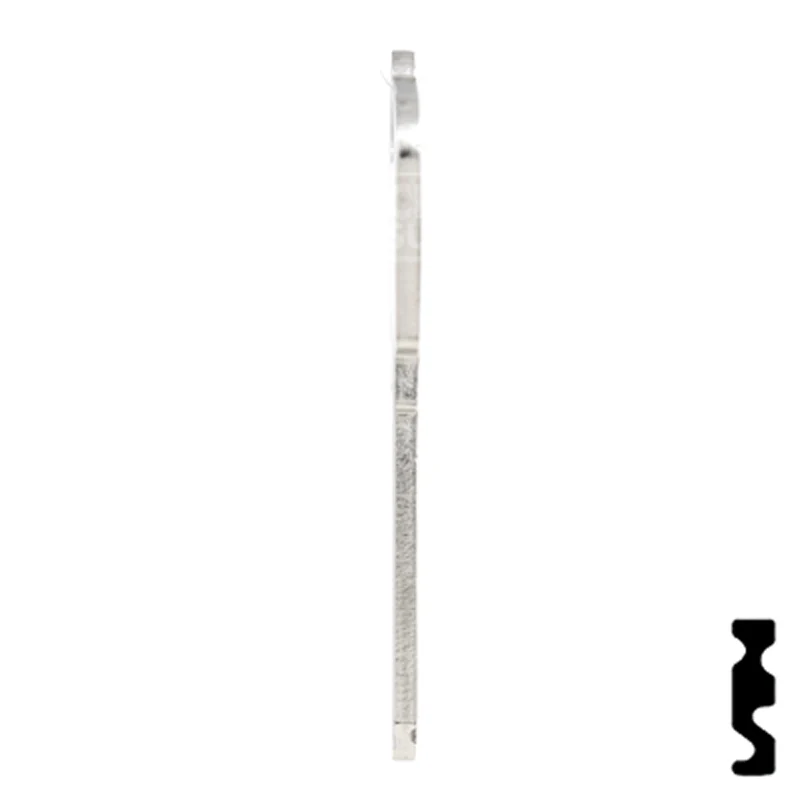 Uncut Key Blank | Arrow | A1179R - Image 8