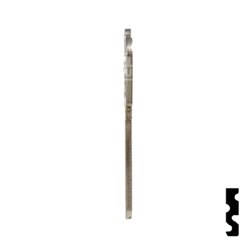 Uncut Key Blank | Arrow | A1179S - Image 19