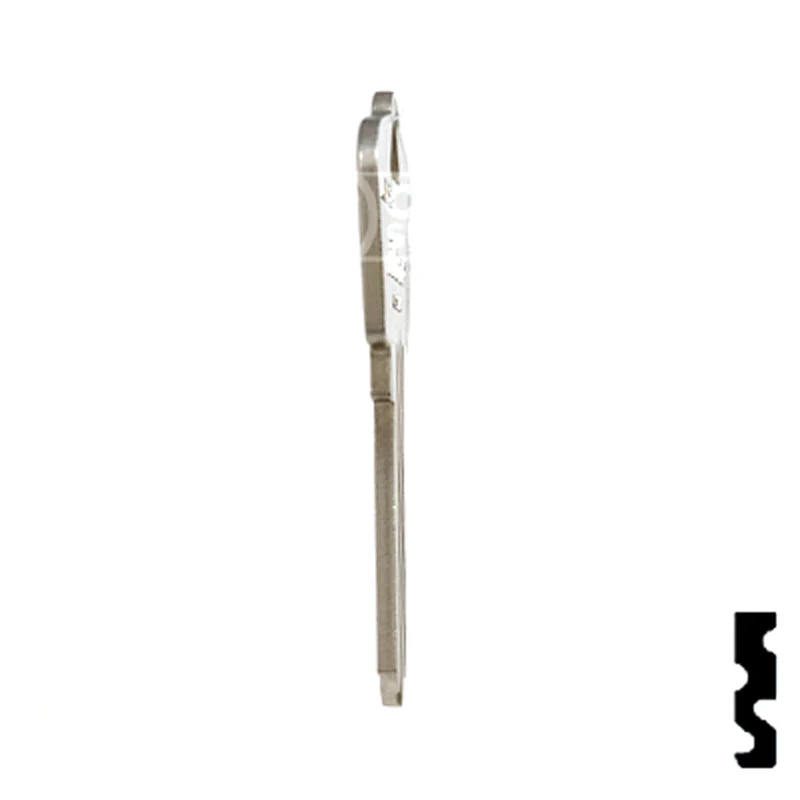 Uncut Key Blank | Arrow | A1179S - Image 6